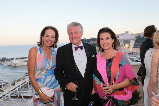 Elisabeth Muhr_Ulrich und Katrin Goess Enzenberg_Sheba Medical Event Monaco 2019 _IMG_2304